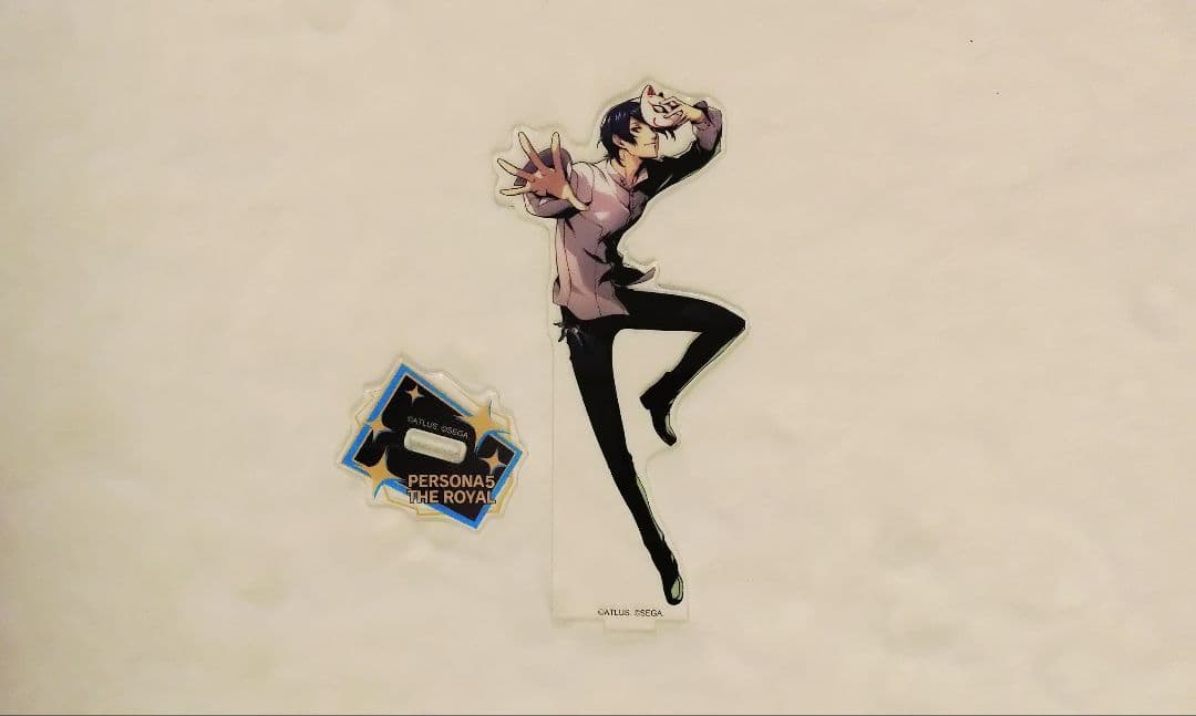 ペルソナ5 ロイヤル アクリルスタンド 喜多川祐介 - メルカリ