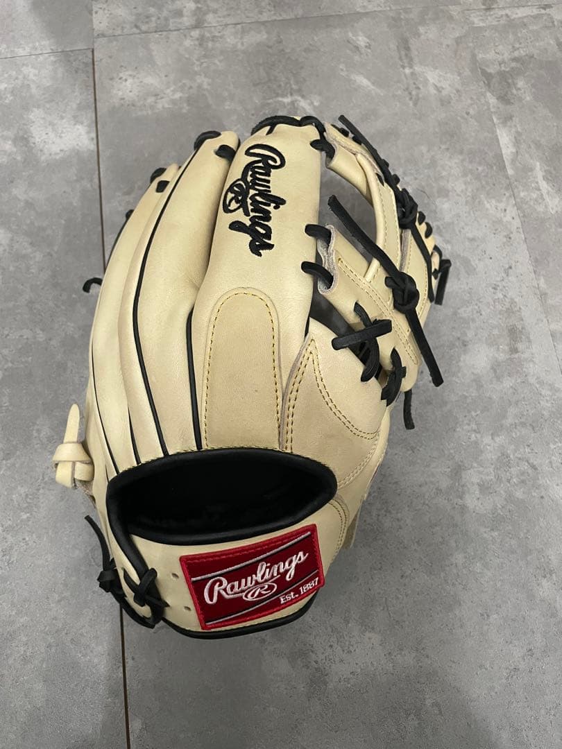 パドレス マチャド同モデル】内野手用グローブ(サード)マニー•マチャド