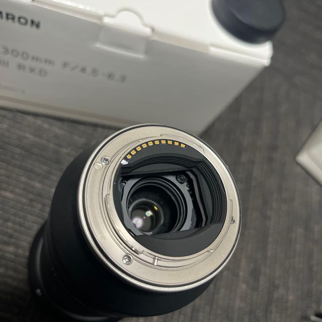 【美品TAMRON タムロン 70-300mm F/4.5-6.3 Di III