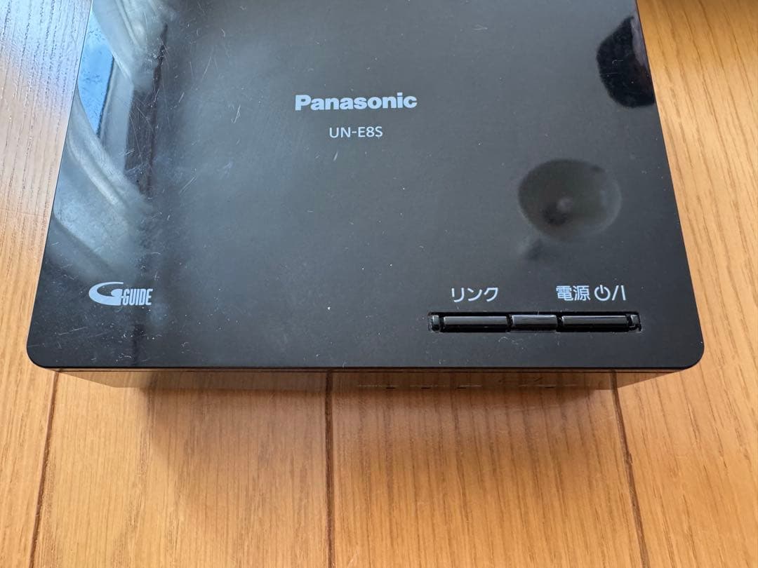 UN-19CF8 ポータブルテレビ ビエラ VIERA ブラック 19インチ - メルカリ