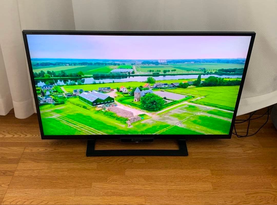 SONY ソニー 32型 液晶テレビ 裏番組録画機能✨極美品 Amazon.co.jp: ソニー 32V型 液晶 テレビ ブラビア フルハイビジョン
