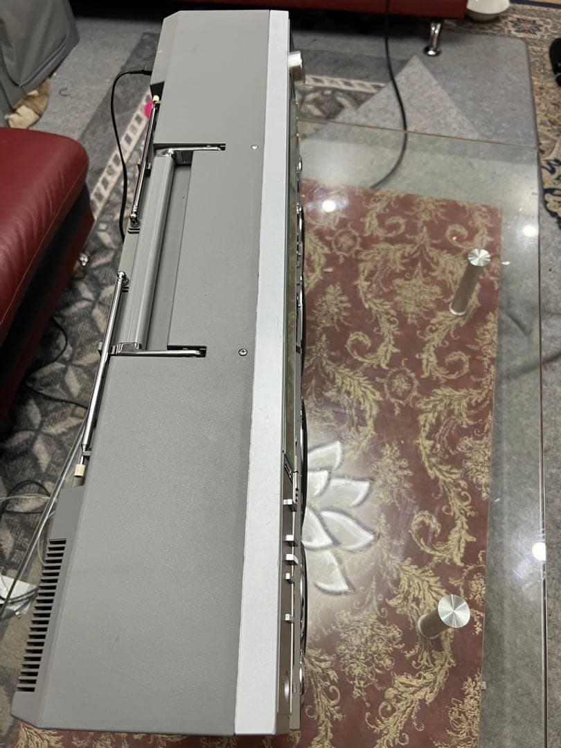 東芝 大型ラジカセ RT-S98 MacKenzie レトロ 動作中古品美品 - メルカリ