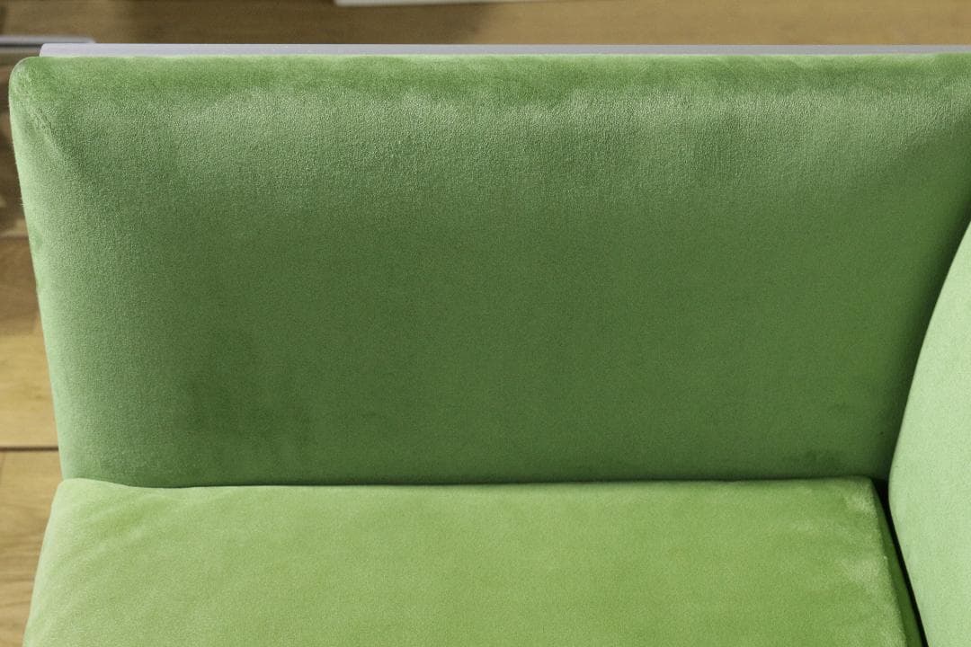 Cassinaカッシーナ☆スリムソファ☆1人掛け☆エアーフレーム☆24万☆