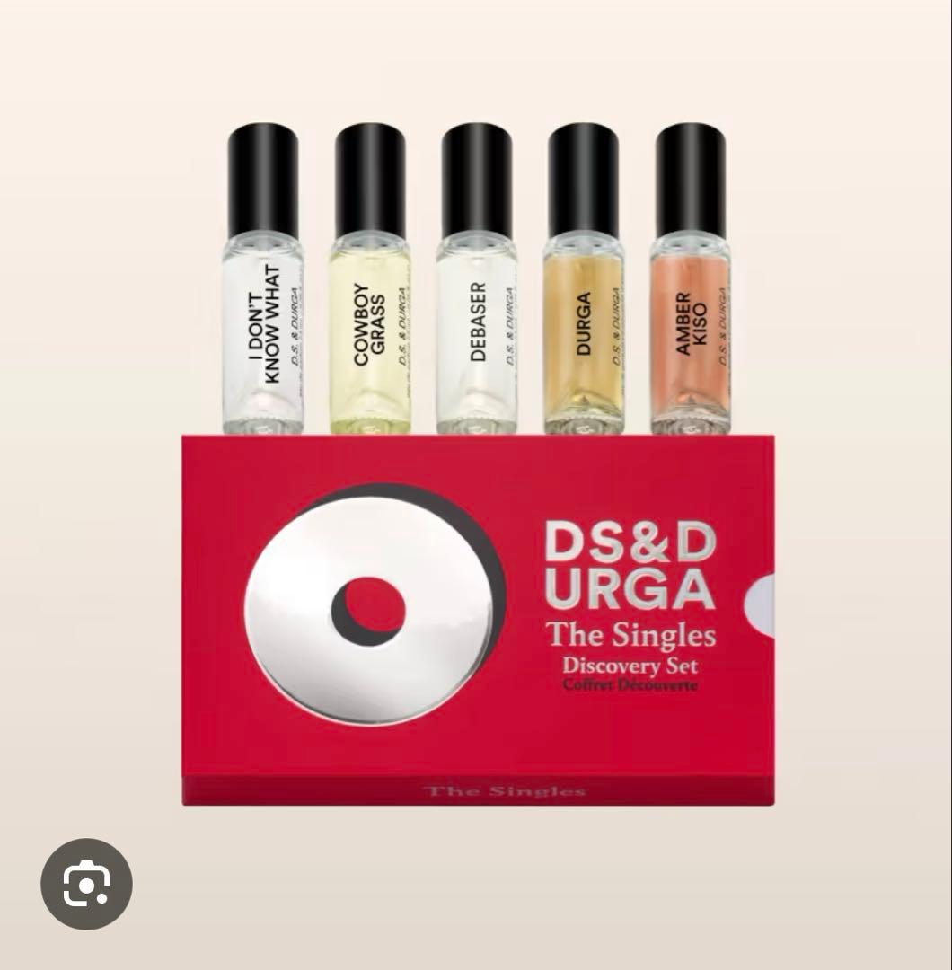 香水(ユニセックス) DS&DURGA THE SINGLES SET The Singles Set - D.S. & DURGA