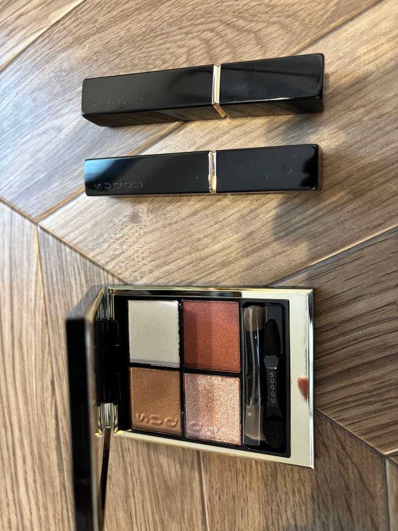 SUQQU❤️まとめ売りほぼ未使用 - メルカリ