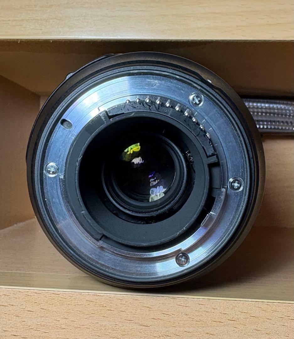 レンズ(ズーム) AF-S VR Zoom-Nikkor 70-300mm f4.5-5.6