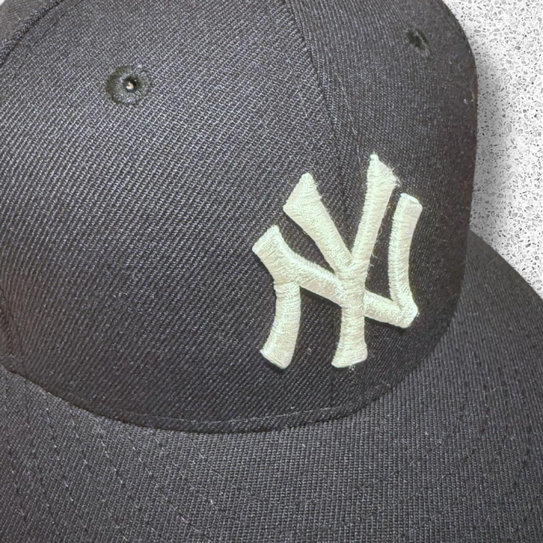 希少 the apartment newera カスタム キャップ 61.5cm