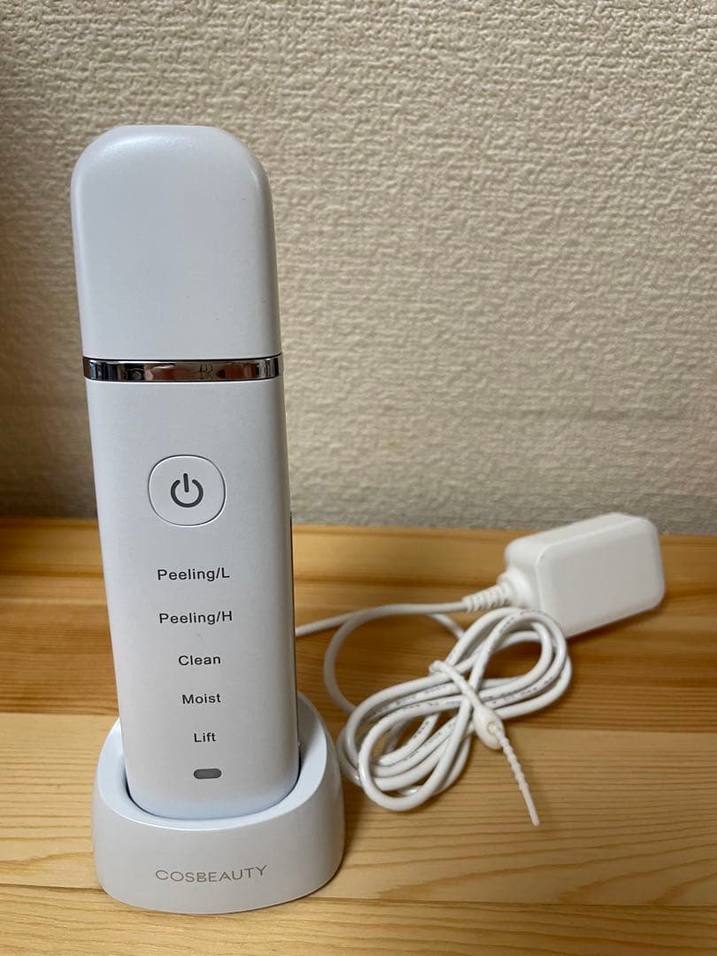 COSBEAUTY 美顔器 多機能 楽天市場】COSBEAUTY 美顔器 EMS 温冷美顔器【温冷ケア+EMS+イオン誘導