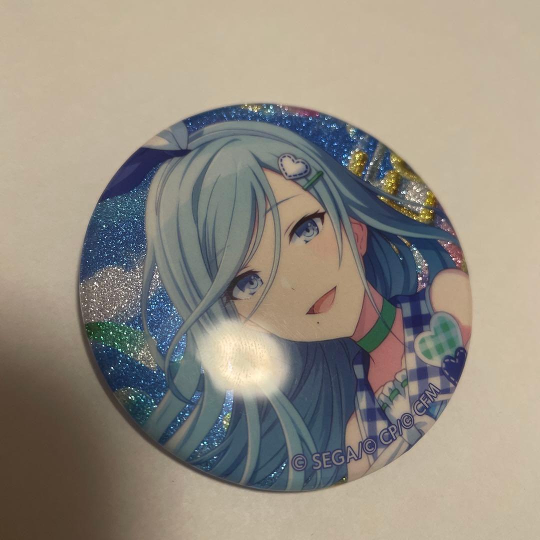 プロセカ 日野森雫 缶バッジ まとめ売り - メルカリ