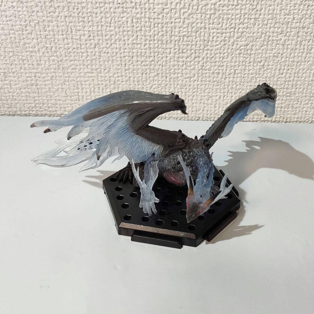 ☆ フィギュアビルダー モンハンフィギュア ゼノ・ジーヴァ 臨界状態