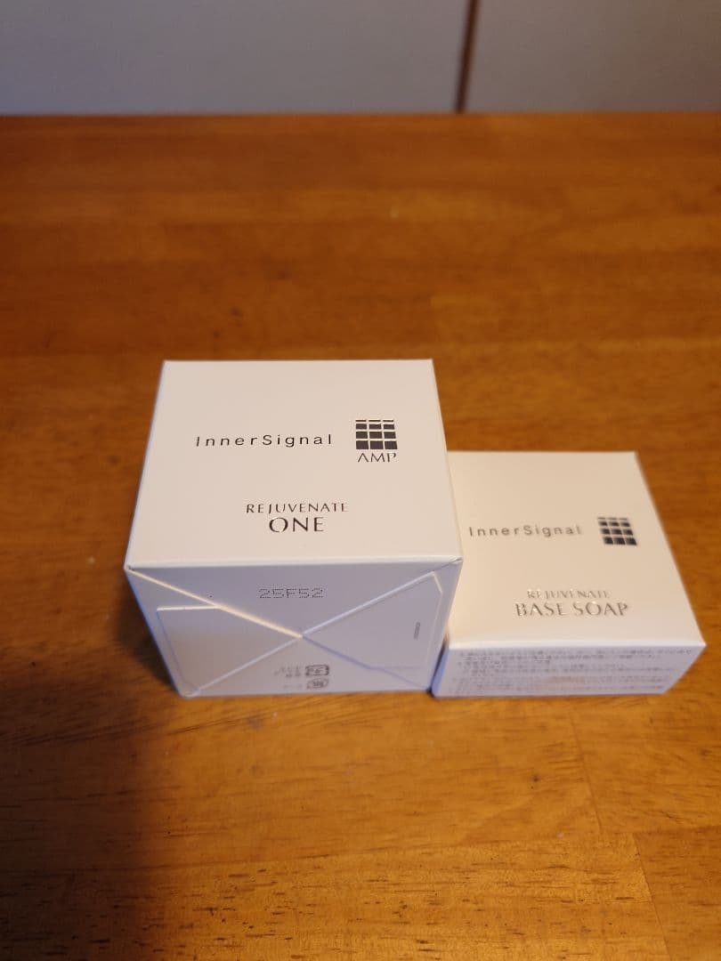 インナーシグナル：リジュブネイトワン◆薬用オールインワン：ゲル状クリー厶＋石鹸 リジュブネイト ワン｜インナーシグナル | 大塚製薬のシミ対策