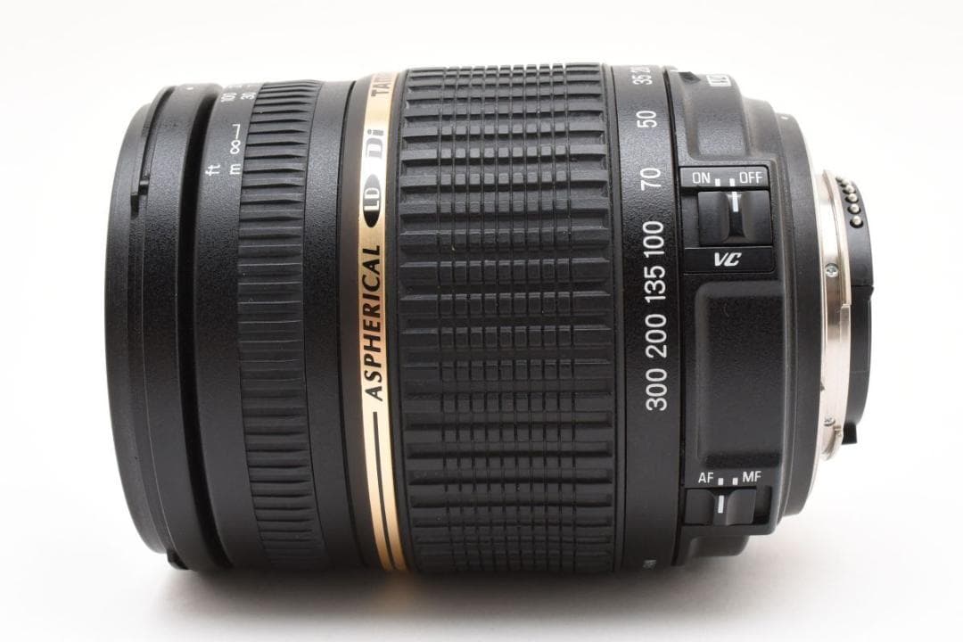 現状動作品 TAMRON 28-300mm F3.5-6.3 A20 Nikon