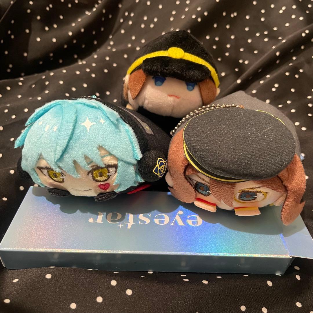 もちマス もちころりん KING OF PRISM 法月仁 高田馬場ジョージ 1月発送】KING OF PRISM-Your Endless Call-み～んなきらめけ