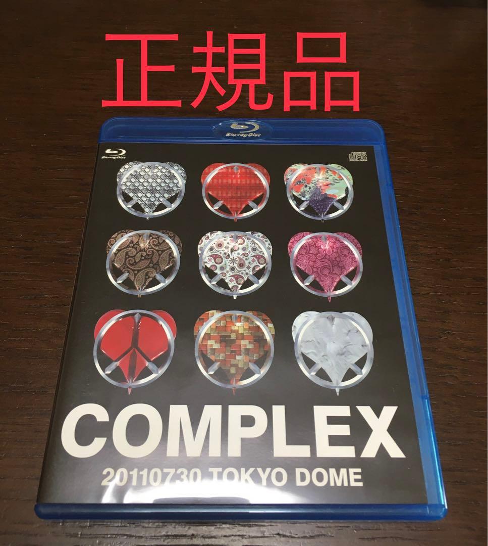 COMPLEX 日本一心 20110730 Blu-ray 正規品 - メルカリ