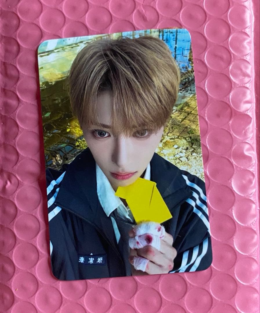 alphadriveone ald1 ショーケース アルノ ジアハオ トレカ