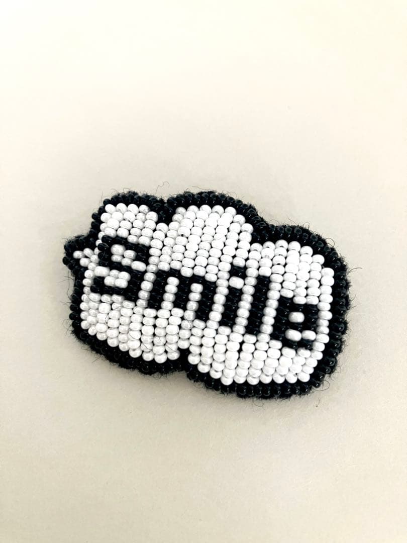 LEASTEIN 「SKATEBOARDER」・ SMILE ブローチセット - メルカリ