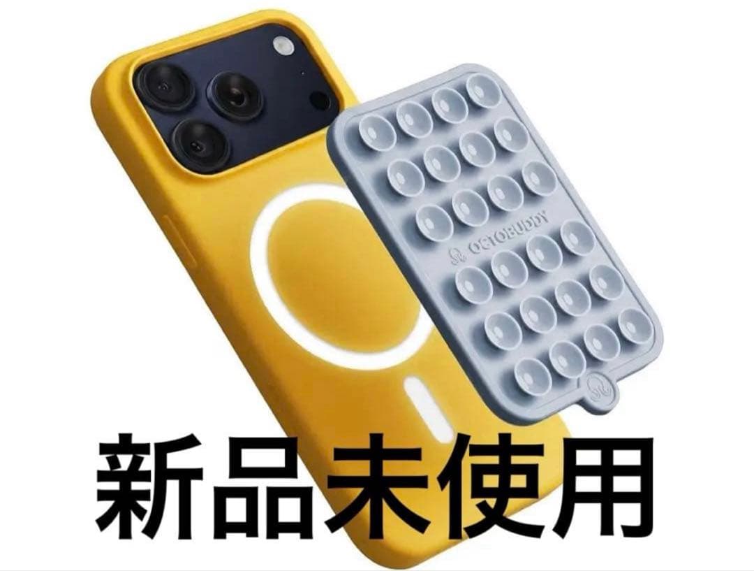 OCTOBUDDY マグネット 吸盤 新品未使用 - メルカリ