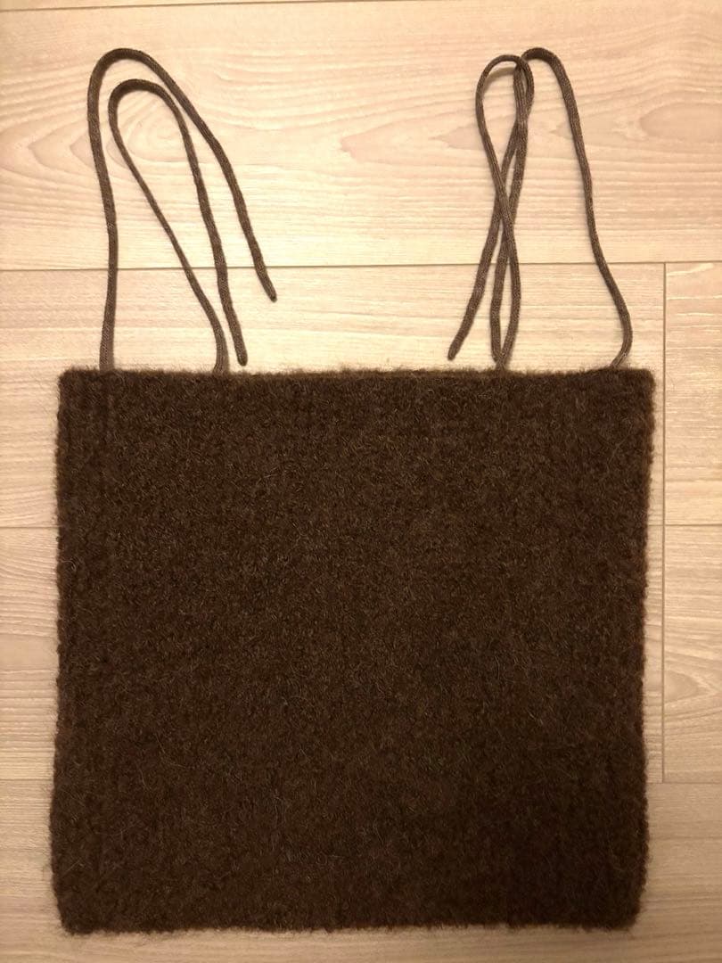 THE SHISHIKUI CAMI KNIT シシクイ THE SHISHIKUI new items - YouTube