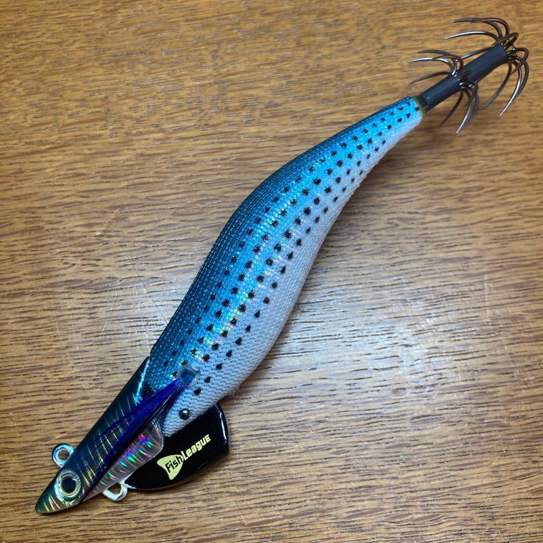 ダートマックス DARTMAX TR 30g リアルコノシロシルバー - メルカリ