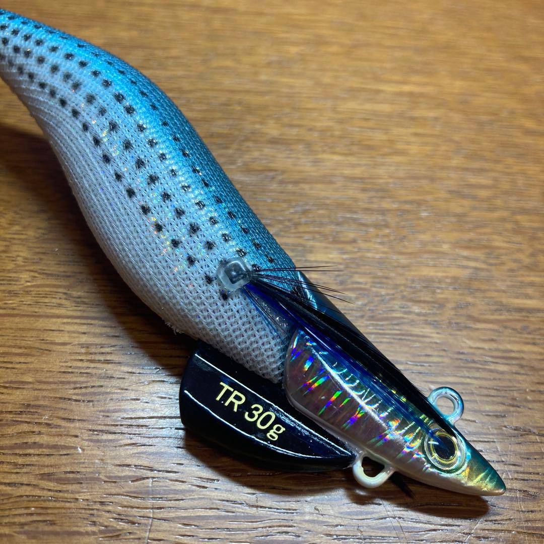 ダートマックス DARTMAX TR 30g リアルコノシロシルバー - メルカリ