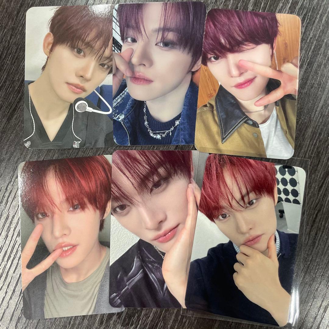 closeyoureyes クルユア トレカ ミヌク - メルカリ