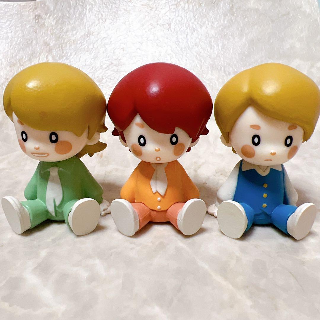 Mrs. GREEN APPLE フィギュア ノアの方舟 アトランティス コンプ