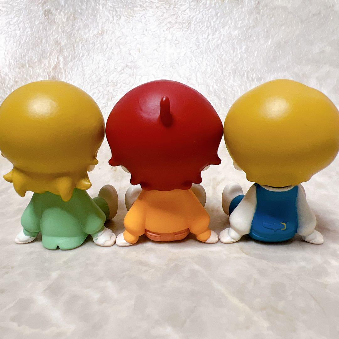 Mrs. GREEN APPLE フィギュア ノアの方舟 アトランティス コンプ