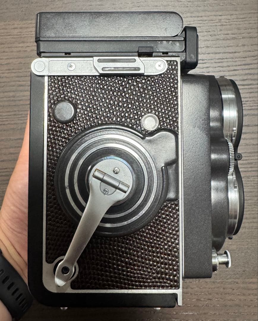 Rollei ローライフレックス 2.8FX 二眼レフ　カメラ