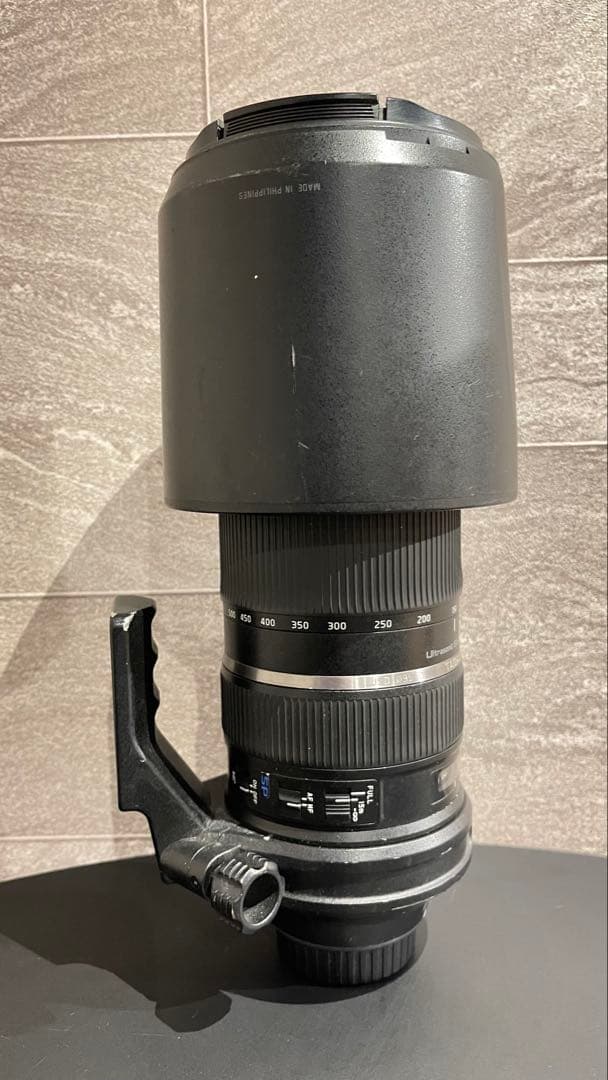 レンズ(ズーム) SP 150-600mm F/5-6.3 Di VC USDModel A011