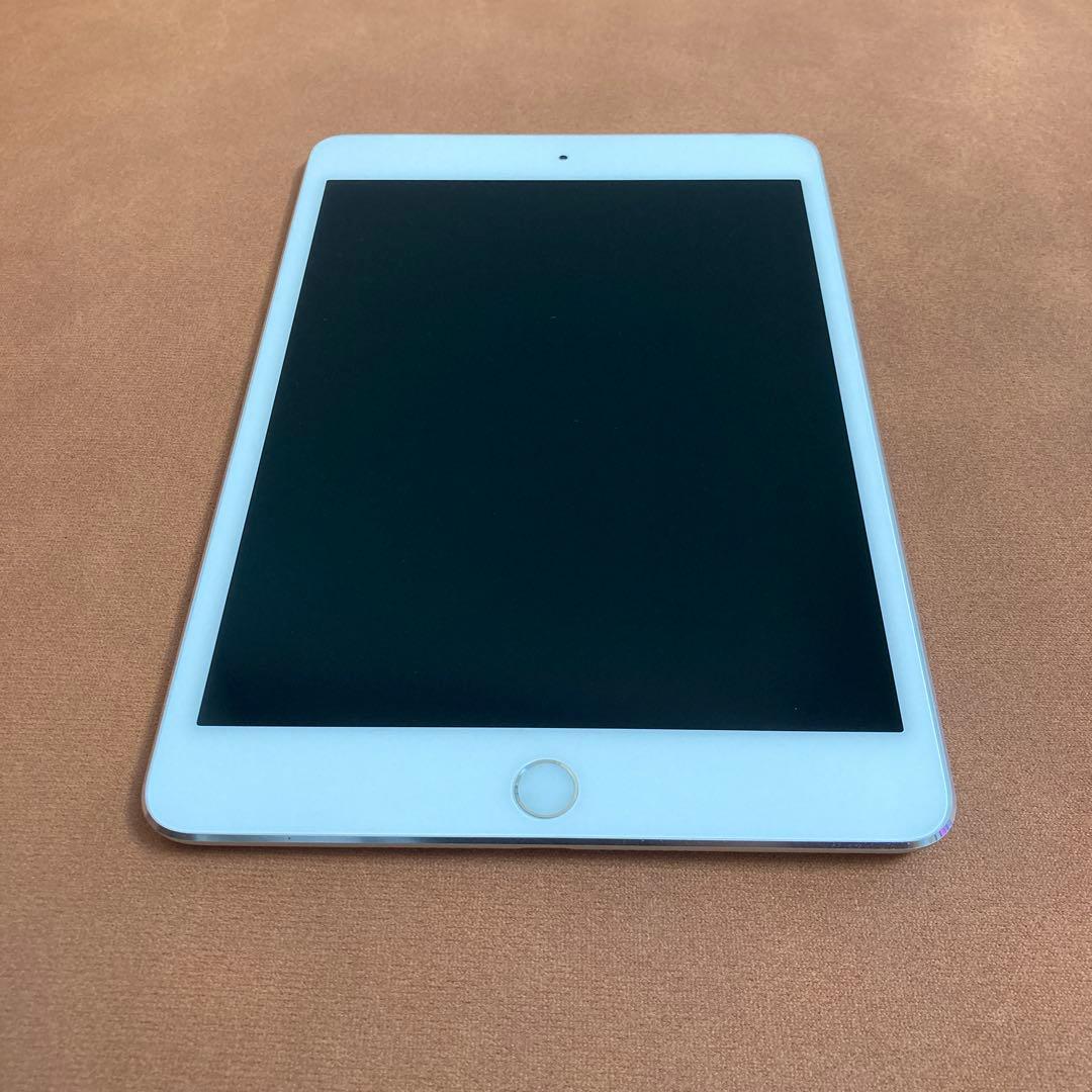 215【早い者勝ち】美品☆電池ほぼ新品☆iPad mini4 SIMフリー☆