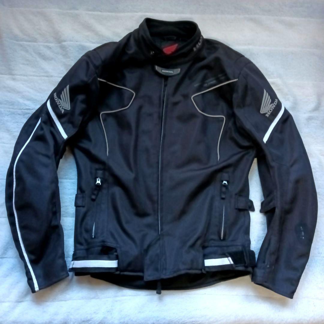 Honda ブラッシュメッシュジャケット 0SYES-Y3F - メルカリ