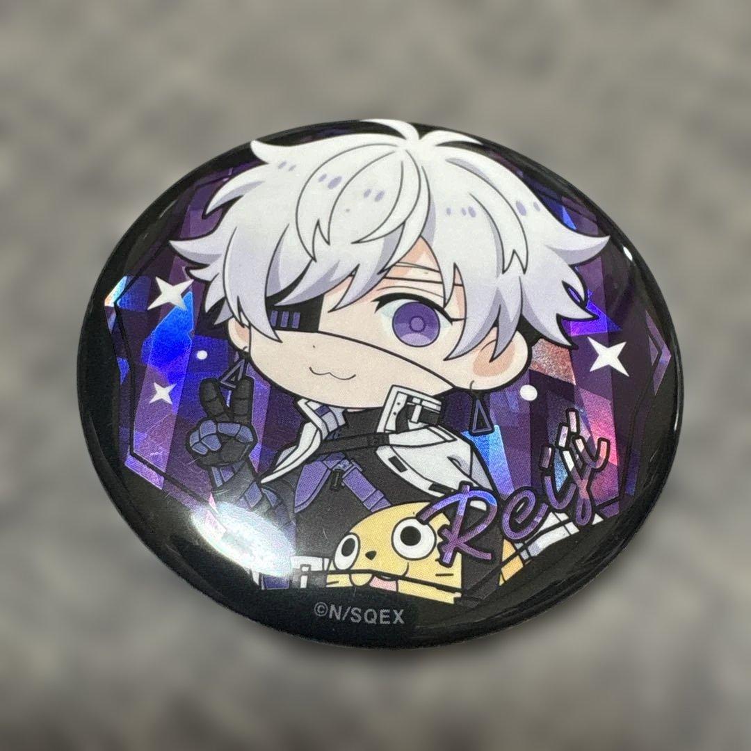 東京エイリアンズ ホログラム缶バッジ 雨宮零士 - メルカリ