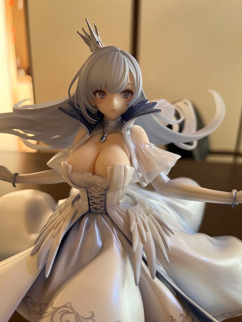 K*o様 アズールレーン　アーガス　1/7スケールフィギュア 1/7スケールフィギュアアズールレーン アーガス - Goldenhead