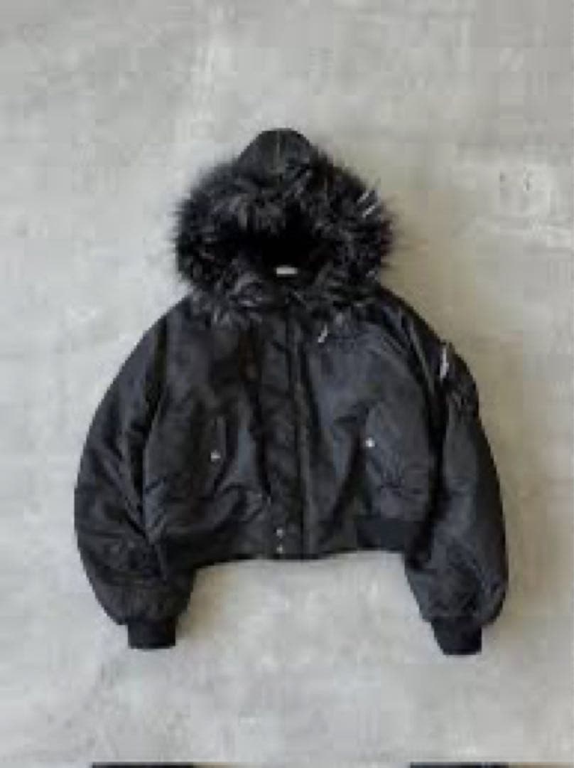 即完売、再販なし】Chikashitsu+ high N2B jacket - メルカリ