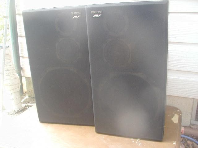 ☆ダイヤトーン DIATONE DS-73D スピーカーシステム ￥119600 - メルカリ