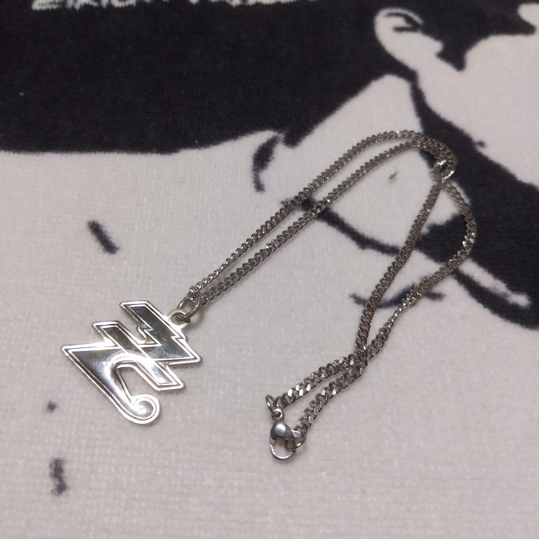 ☆矢沢永吉☆オリジナル(Zロゴ)ネックレス/アクセサリー - メルカリ