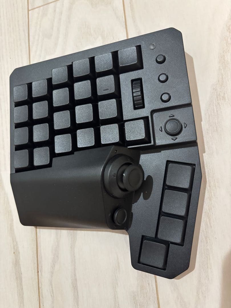 MH-Device] MH-Zeta 左手キーボード - メルカリ