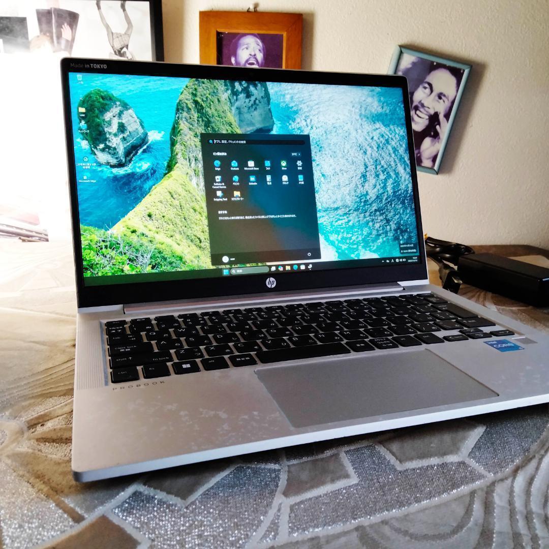 13インチ 11世代 i5 256G 1920x1080 HP 430G8 HP ProBook 430 G8 製品詳細・スペック - ノートパソコン・PC通販 | 日本HP