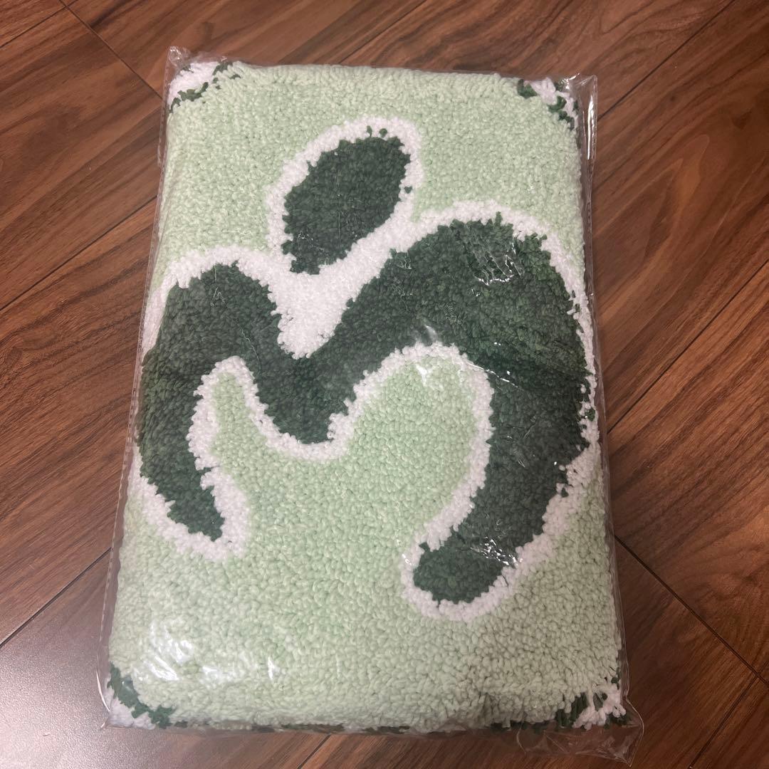 Mrs. GREEN APPLE ラグマット ポップアップストア限定