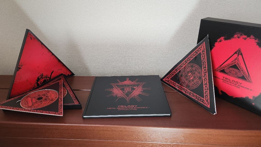 BABYL BABYMETAL Trilogy The One限定版