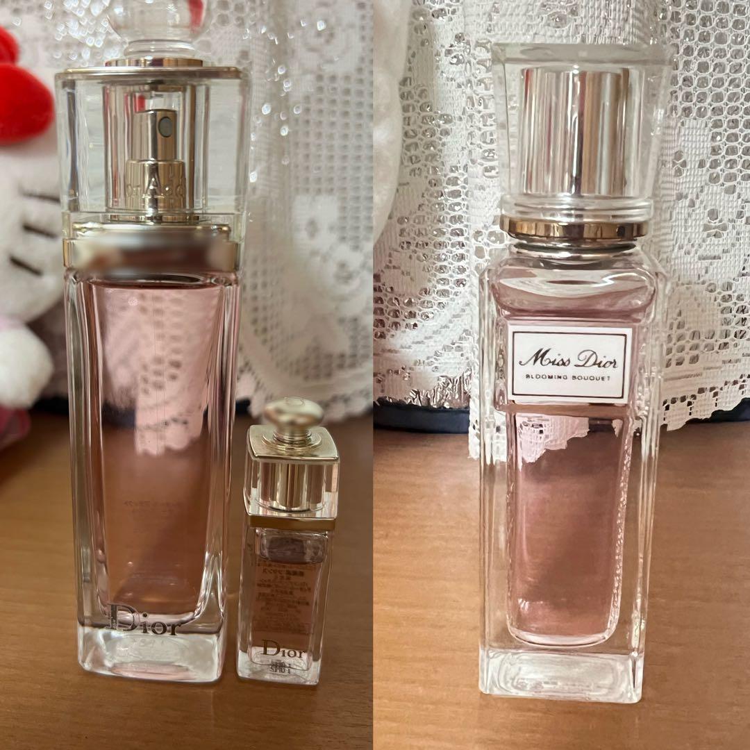 ディオール アディクト オーフレッシュ＆ブルーミングブーケ ローラーパールセット ディオール アディクト オーフレッシュ＆ブルーミングブーケ ローラー