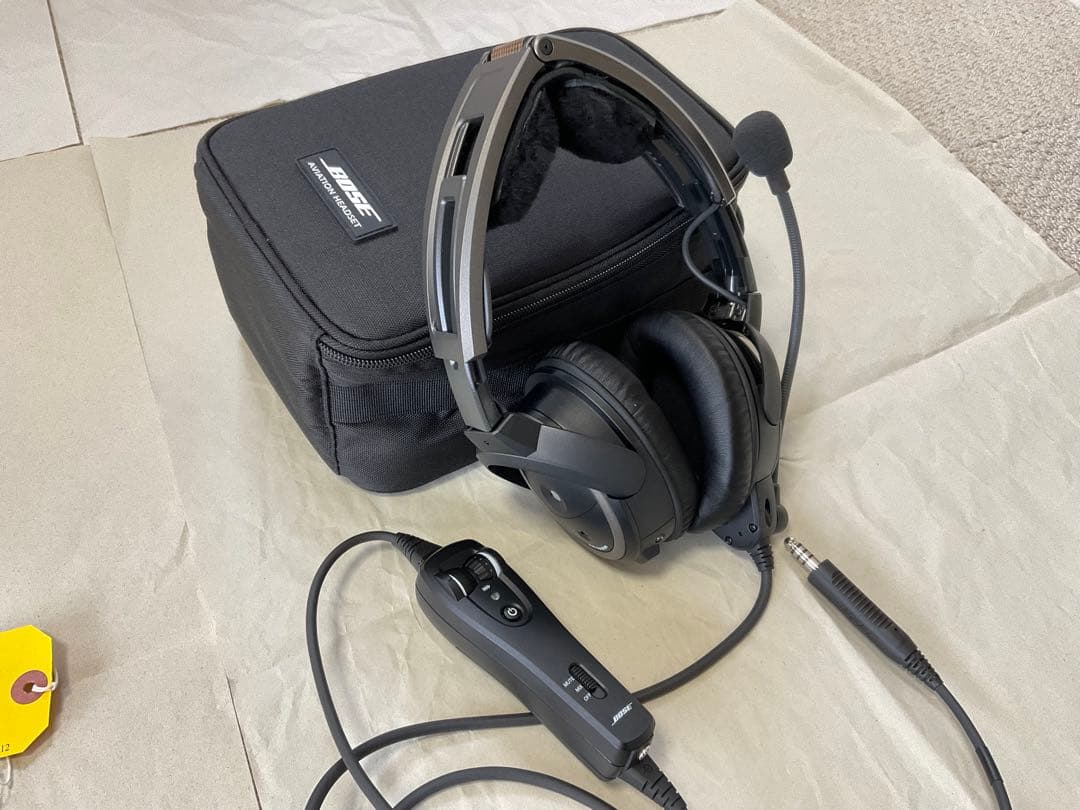 Bose A20　Aviation Headset Bose A20 Aviation Headset with Bluetooth | Bose