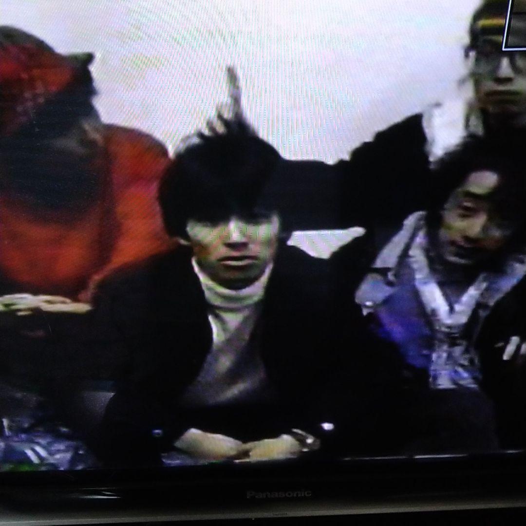 スピッツ　インディーズ期の秘蔵映像