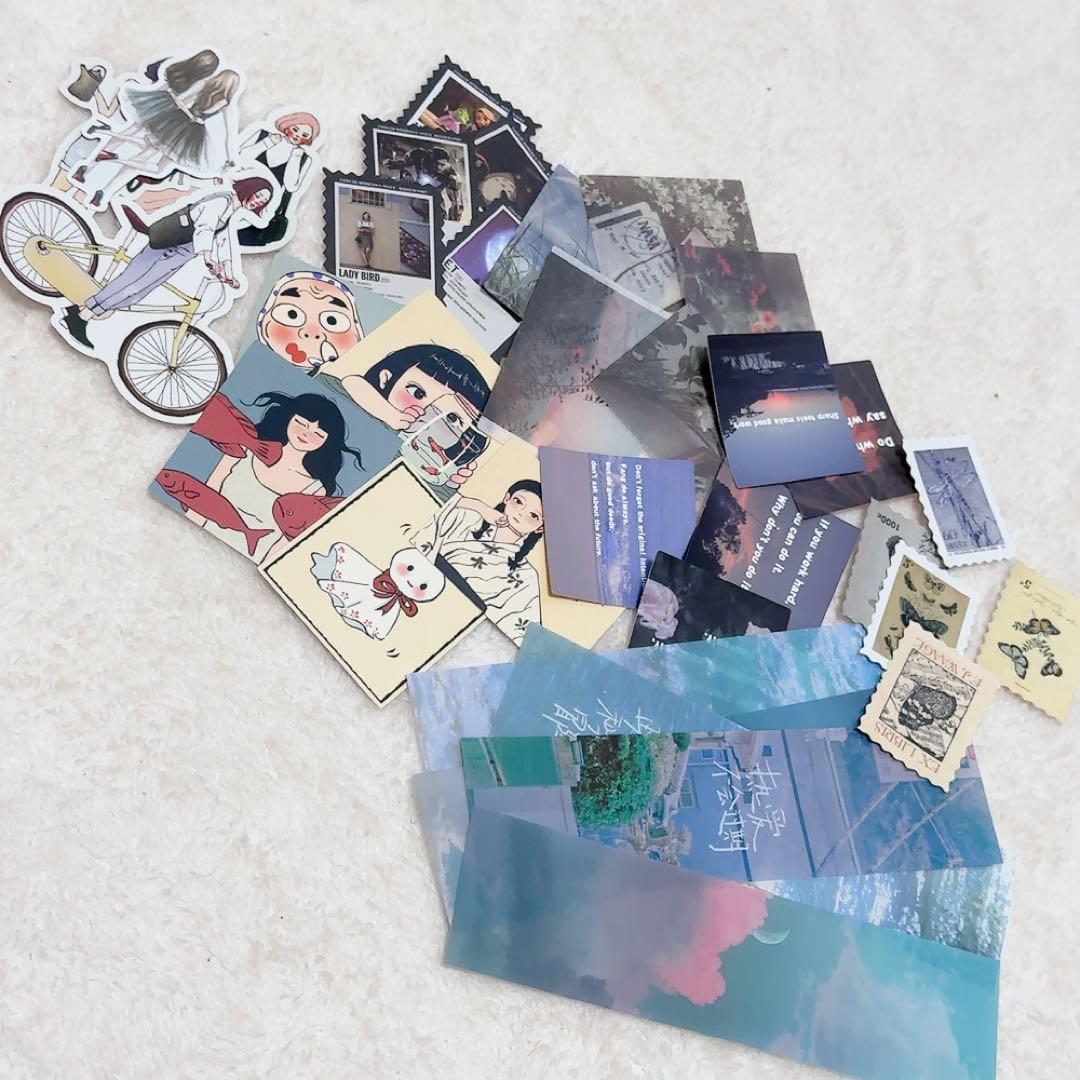 コラージュ素材 まとめ売り - メルカリ