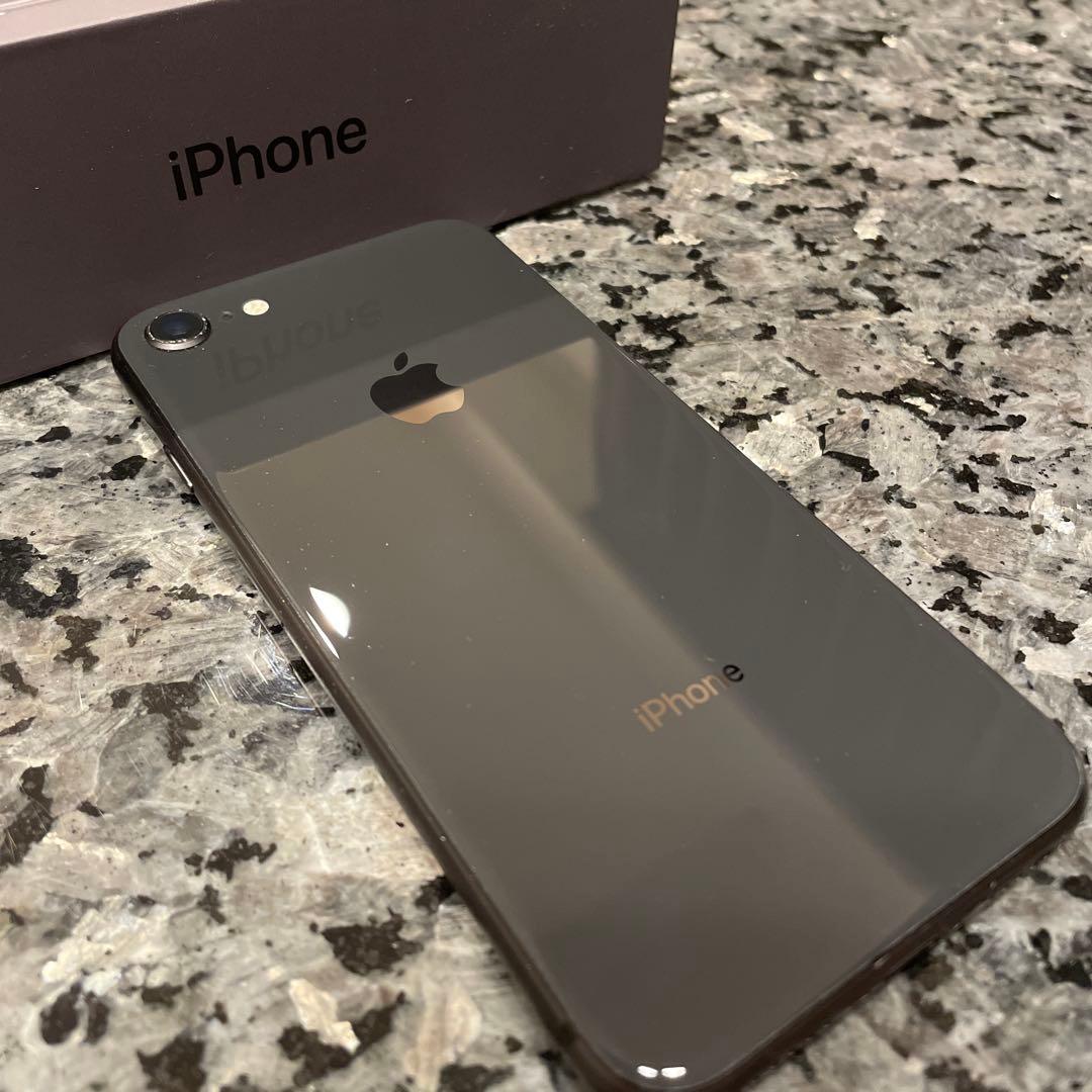 iPhone8 256GB SpaceGray SIMフリー Apple iPhone 8 256GB SIMフリー [スペースグレイ] 価格比較 - 価格.com