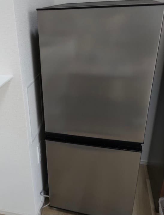 AQUA ノンフロン冷蔵庫 AQR-J14N(S) 2023年製 2023年製】AQUA アクア AQR-J14N(S) ノンフロン冷凍冷蔵庫 （ 冷蔵庫