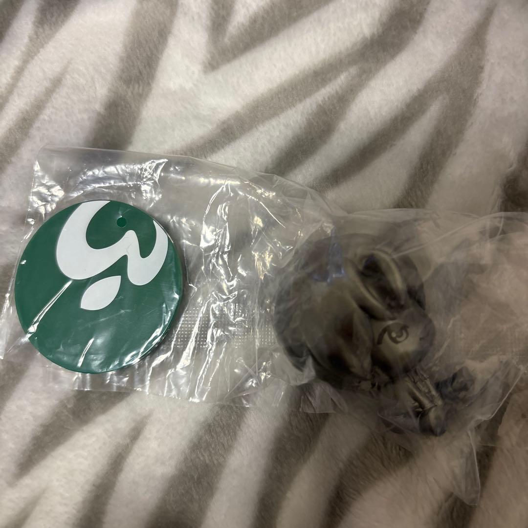 Mrs. GREEN APPLE一番くじC賞シークレット大森元貴 - メルカリ