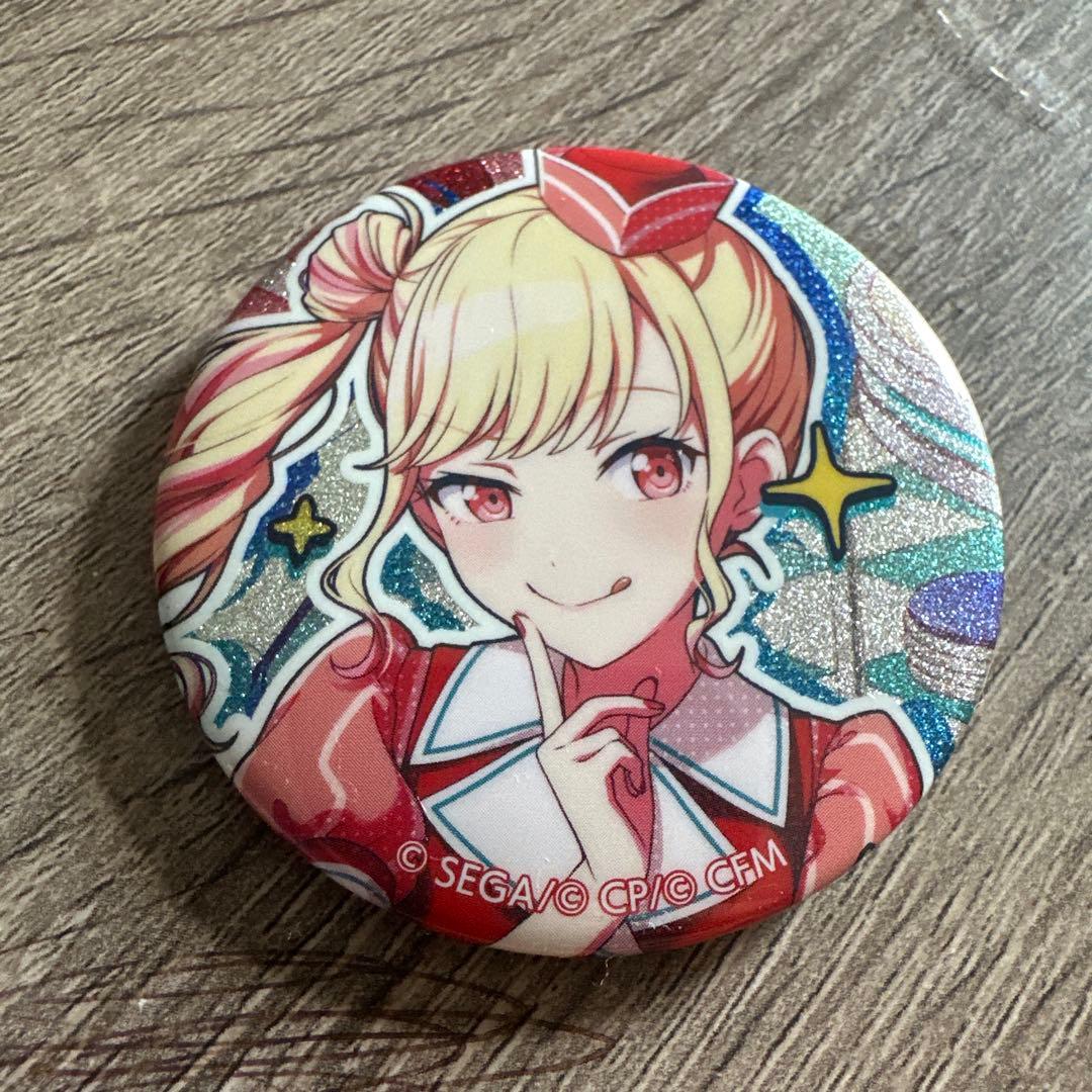 天馬咲希 ハピペロ グリ缶 - メルカリ