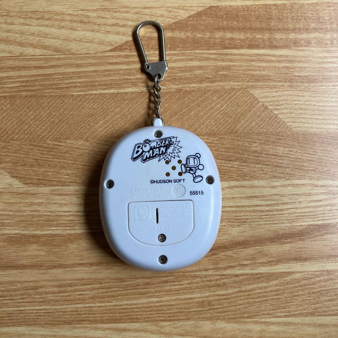 ボンバーマン ゲームウォッチ ジャンク品 - メルカリ