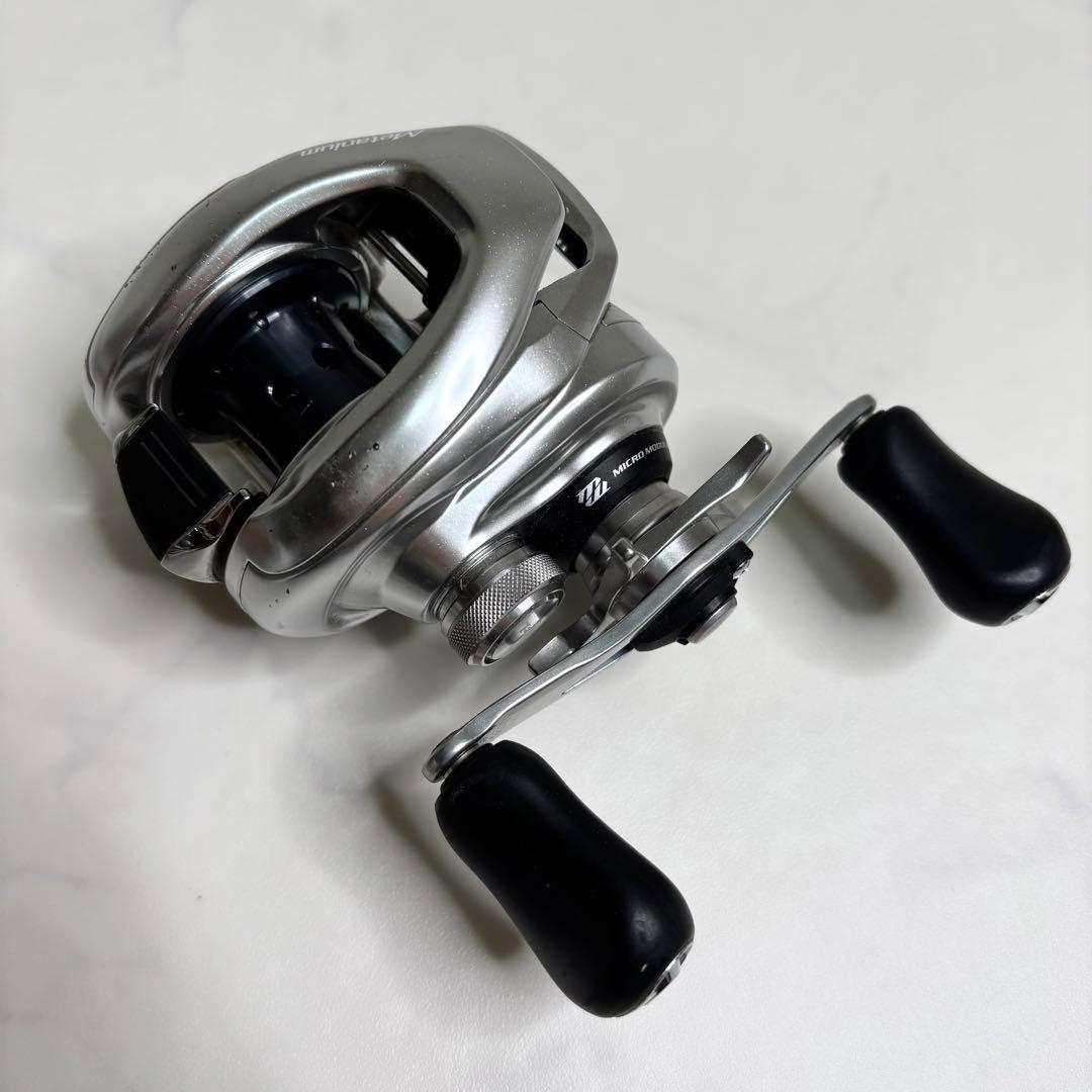 シマノ 16 メタニウム MGL HG 右 ベイトリール - メルカリ